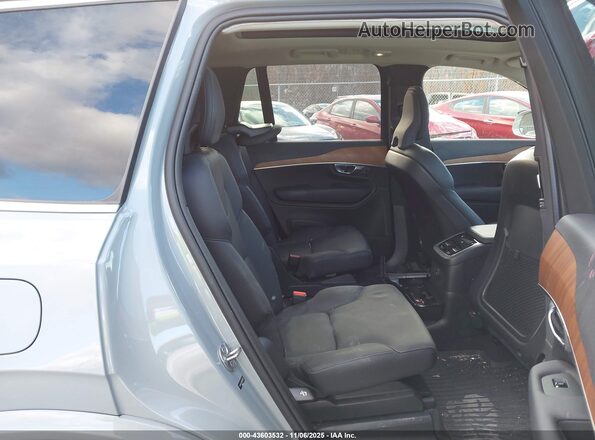 YV4H60LE5R1247558 2024 VOLVO XC90 RECHARGE PLUG-IN HYBRID Gray VIN կոդի պիտակի տեսք