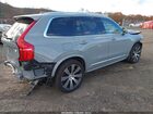 2024 Volvo Xc90 Recharge Plug-in Hybrid T8 Plus 6-seater Gray vin: YV4H60LE5R1247558