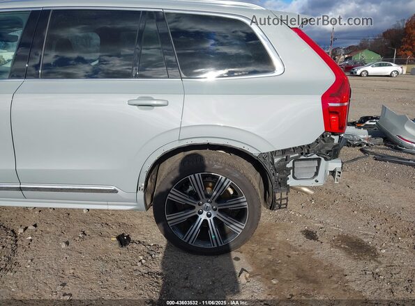 YV4H60LE5R1247558 2024 VOLVO XC90 RECHARGE PLUG-IN HYBRID Gray 