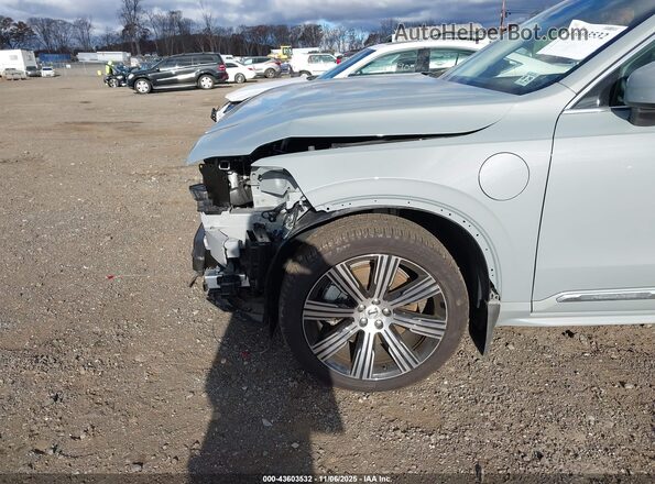 YV4H60LE5R1247558 2024 VOLVO XC90 RECHARGE PLUG-IN HYBRID Gray 