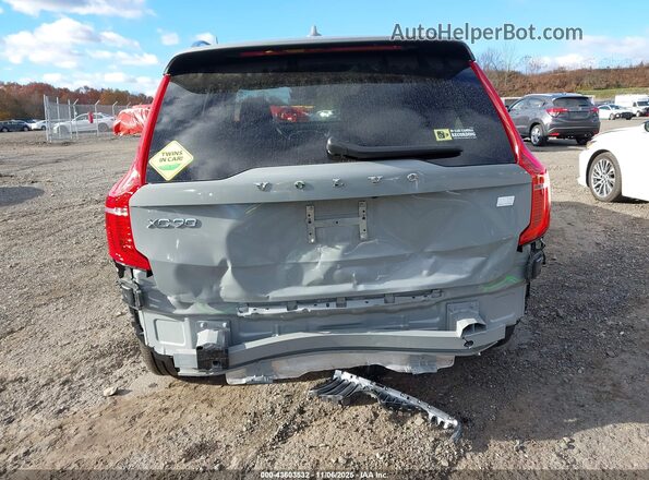 YV4H60LE5R1247558 2024 VOLVO XC90 RECHARGE PLUG-IN HYBRID Gray 