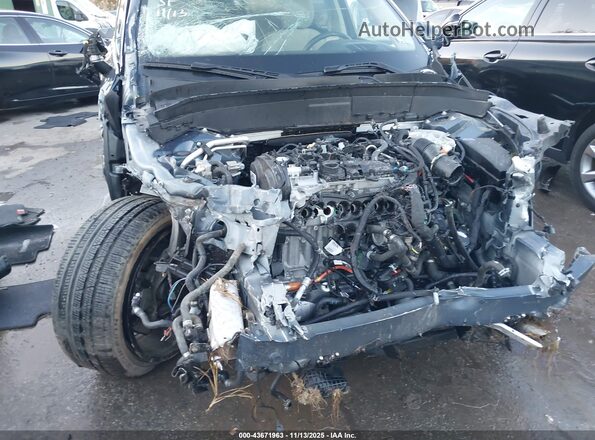 YV4H60PF5S1314734 2025 VOLVO XC90 PLUG-IN HYBRID Серый 