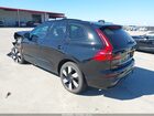 2025 Volvo Xc60 Plug-in Hybrid T8 Plus Черный vin: YV4H60RCXS1049604