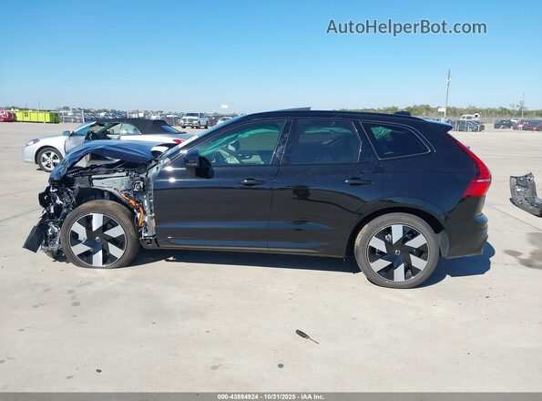 YV4H60RCXS1049604 2025 VOLVO XC60 PLUG-IN HYBRID Черный Панорамный вид салона 360°