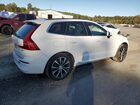 2022 Volvo Xc60 B5 Momentum Белый vin: YV4L12DK6N1954476