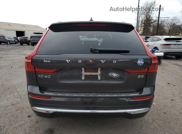 YV4L12DL4N1981409 2022 VOLVO XC60 Коричневый Вид сзади