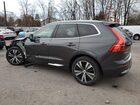 2022 Volvo Xc60 B5 Inscription Коричневый vin: YV4L12DL4N1981409