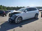 2024 Volvo Xc90 Plus White vin: YV4L12PE8R1230316