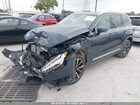 2023 Volvo Xc90 B5 Plus Синий vin: YV4L12PNXP1982418