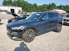 2023 Volvo Xc90 Core Blue vin: YV4L12PV5P1933384
