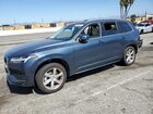 2023 Volvo Xc90 Core Blue vin: YV4L12PV6P1913094