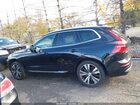 2023 Volvo Xc60 B5 Ultimate Bright Theme Black vin: YV4L12RA3P1383371