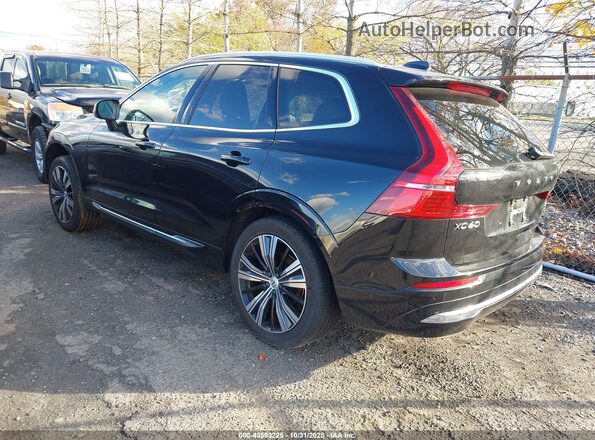 YV4L12RA3P1383371 2023 VOLVO XC60 Black Tył lewy