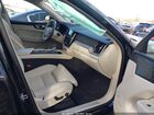 2023 Volvo Xc60 B5 Ultimate Bright Theme Black vin: YV4L12RA3P1383371