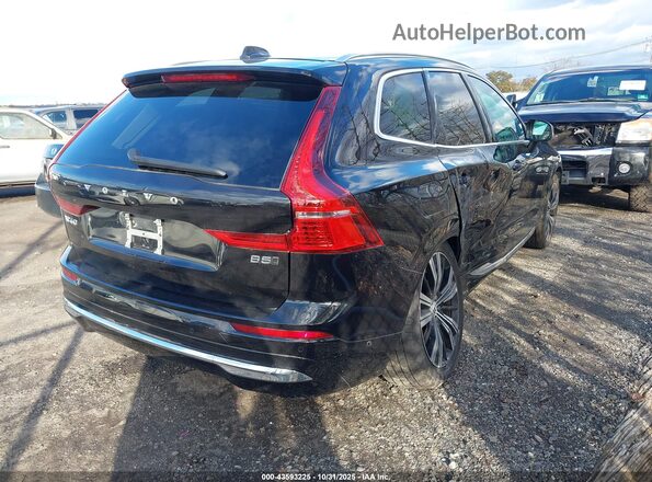 YV4L12RA3P1383371 2023 VOLVO XC60 Black Tył prawy