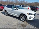 2022 Volvo Xc60 B5 Momentum White vin: YV4L12RK4N1034418
