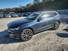 2022 Volvo Xc60 B5 Momentum Blue vin: YV4L12RK9N1952181