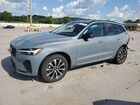 2024 Volvo Xc60 Plus Gray vin: YV4L12RL6R1757704