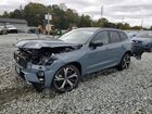 2024 Volvo Xc60 Ultimate Gray vin: YV4L12RM8R1909636