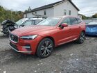 2023 Volvo Xc60 Plus Red vin: YV4L12RN3P1273200