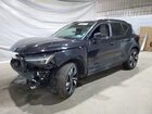 2025 Volvo Xc40 Plus Black vin: YV4L12UC0S2459379