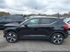 2024 Volvo Xc40 B5 Plus Bright Theme Черный vin: YV4L12UE1R2333835