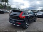 2024 Volvo Xc40 B5 Plus Bright Theme Черный vin: YV4L12UE1R2333835