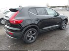 2025 Volvo Xc40 B5 Core Bright Theme Черный vin: YV4L12UJ2S2558137