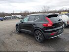 2025 Volvo Xc40 B5 Core Bright Theme Черный vin: YV4L12UJ2S2558137