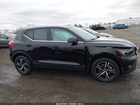 2025 Volvo Xc40 B5 Core Bright Theme Черный vin: YV4L12UJ2S2558137