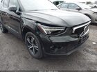 2025 Volvo Xc40 B5 Core Bright Theme Черный vin: YV4L12UJ2S2558137
