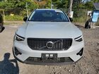 2024 Volvo Xc40 Plus Серый vin: YV4L12UL1R2379678