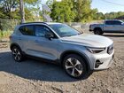 2024 Volvo Xc40 Plus Серый vin: YV4L12UL1R2379678