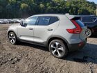 2024 Volvo Xc40 Plus Серый vin: YV4L12UL1R2379678