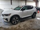 2023 Volvo Xc40 Plus White vin: YV4L12UW7P2912043