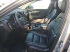 2023 Volvo Xc40 Ultimate Серебряный vin: YV4L12UX1P2059406