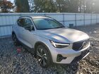 2023 Volvo Xc40 Ultimate Серебряный vin: YV4L12UX1P2059406