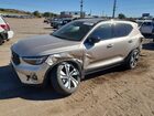 2023 Volvo Xc40 Ultimate Золотой vin: YV4L12UX3P2931553