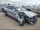 2025 Volvo V60 Cross Country B5 Plus Silver vin: YV4L12WK1S2149245