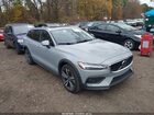 2025 Volvo V60 Cross Country B5 Plus Gray vin: YV4L12WK4S2149613