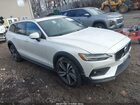 2025 Volvo V60 Cross Country B5 Plus White vin: YV4L12WK6S2149807
