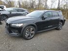 2025 Volvo V60 Cross Country Plus Black vin: YV4L12WK8S2146889