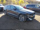 2025 Volvo V60 Cross Country B5 Plus Brown vin: YV4L12WK9S2149154