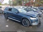 2025 Volvo V60 Cross Country B5 Ultra Blue vin: YV4L12WL9S2147185
