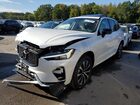 2025 Volvo Xc60 White vin: YV4M12RC2S1219690