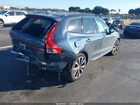 2025 Volvo Xc60 B5 Plus Blue vin: YV4M12RC9S1152800