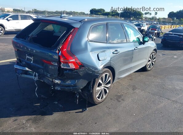 YV4M12RC9S1152800 2025 VOLVO XC60 Blue Tył prawy