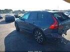 2025 Volvo Xc60 B5 Plus Blue vin: YV4M12RC9S1152800