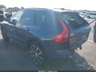 2025 Volvo Xc60 B5 Plus Blue vin: YV4M12RC9S1152800