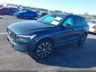 2025 Volvo Xc60 B5 Plus Blue vin: YV4M12RC9S1152800